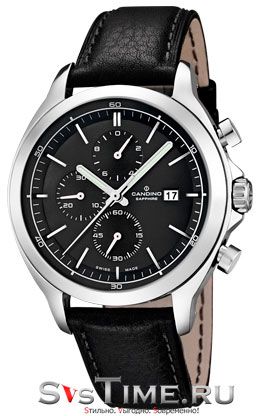Candino Мужские швейцарские наручные часы Candino C4516.3