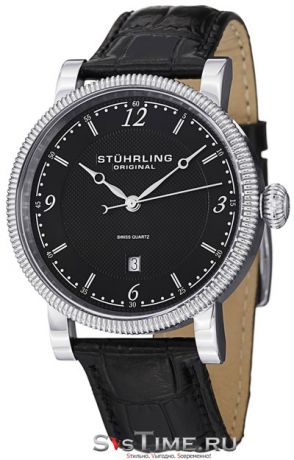 Stuhrling Мужские немецкие наручные часы Stuhrling 719.02