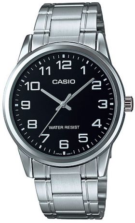 Casio Мужские японские наручные часы Casio MTP-V001D-1B