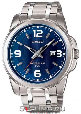 Casio Мужские японские наручные часы Casio MTP-1314D-2A