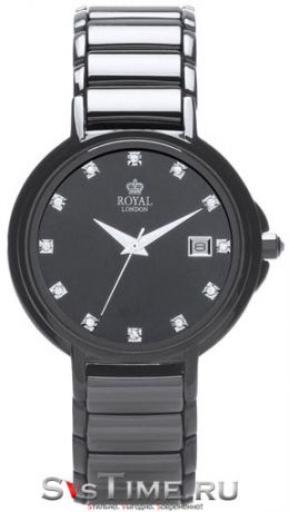Royal London Женские английские наручные часы Royal London 20153-02