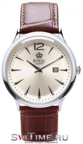 Royal London Мужские английские наручные часы Royal London 41220-02