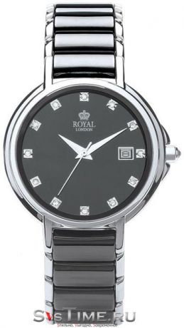 Royal London Женские английские наручные часы Royal London 20153-03