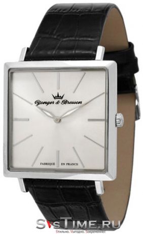 Yonger&Bresson Мужские французские наручные часы Yonger&Bresson HCC 1466/06