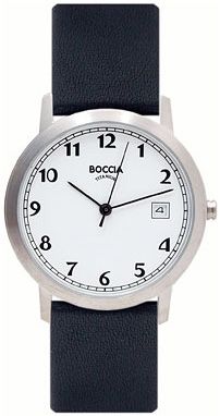 Boccia Мужские немецкие наручные часы Boccia 510-95