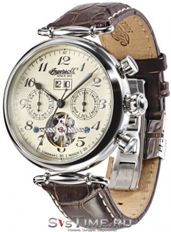 Ingersoll Мужские американские наручные часы Ingersoll IN1312CR
