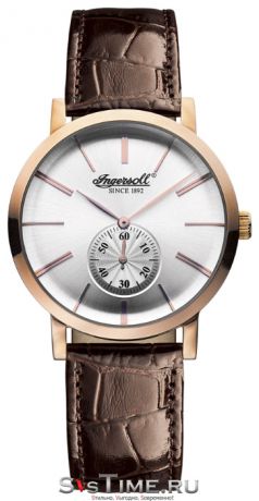 Ingersoll Женские американские наручные часы Ingersoll INQ025WHRS