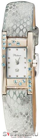 Platinor Женские золотые наручные часы Platinor 90547.201