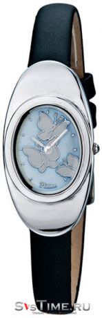 Platinor Женские серебряные наручные часы Platinor 92700.636
