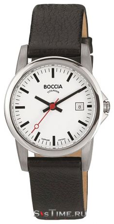 Boccia Женские немецкие наручные часы Boccia 3080-07