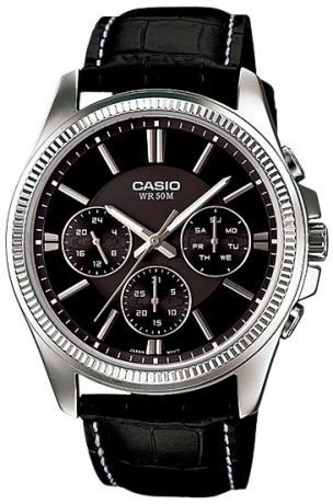 Casio Мужские японские наручные часы Casio MTP-1375L-1A