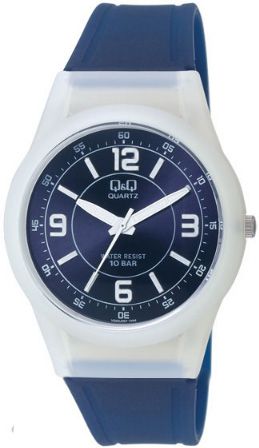 Q&Q Женские японские наручные часы Q&Q VQ50 J007