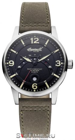 Ingersoll Мужские американские наручные часы Ingersoll INQ026BKKH