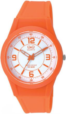 Q&Q Женские японские наручные часы Q&Q VQ50 J018