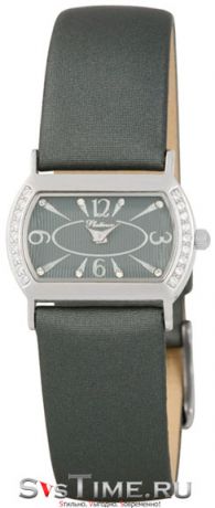 Platinor Женские серебряные наручные часы Platinor 98506-1.610