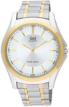 Q&Q Мужские японские наручные часы Q&Q Q206 J401