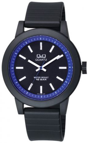 Q&Q Мужские японские наручные часы Q&Q VR10-002