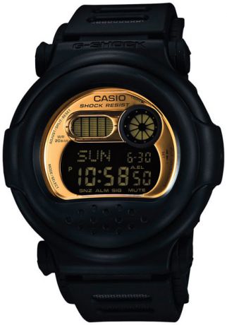 Casio Мужские японские спортивные наручные часы Casio G-001CB-1D