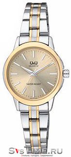 Q&Q Женские японские наручные часы Q&Q Q861-400
