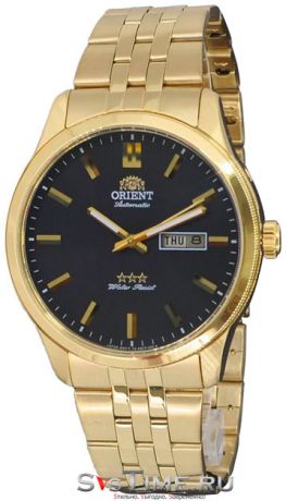 Orient Мужские японские наручные часы Orient EM7P00AB
