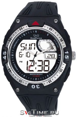 Q&Q Мужские японские наручные часы Q&Q GW78-002