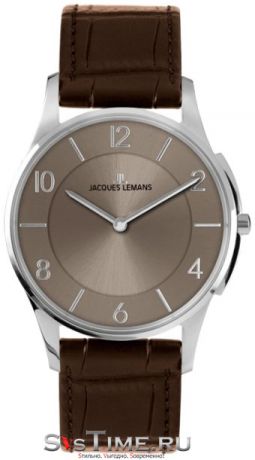 Jacques Lemans Женские швейцарские наручные часы Jacques Lemans 1-1778W