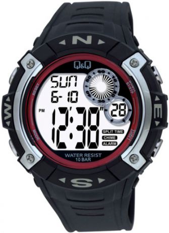Q&Q Мужские японские наручные часы Q&Q M065 J004