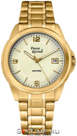 Pierre Ricaud Мужские немецкие наручные часы Pierre Ricaud P15829.1151Q