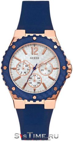 Guess Женские американские наручные часы Guess W0149L5