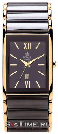 Royal London Мужские английские наручные часы Royal London 40154-02