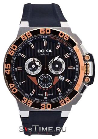 Doxa Мужские швейцарские наручные часы Doxa 700.10R.061.20