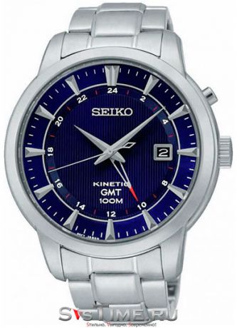 Seiko Мужские японские наручные часы Seiko SUN031P1