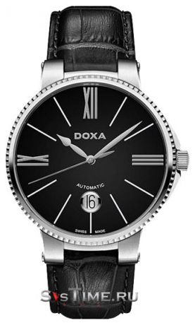Doxa Мужские швейцарские наручные часы Doxa 130.10.102.01