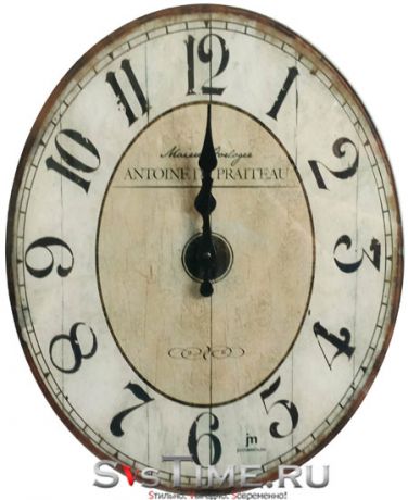 Lowell Настенные интерьерные часы Lowell 14860