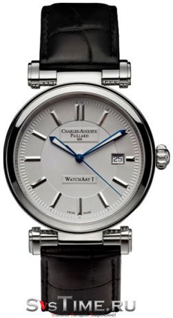 Charles-Auguste Paillard Мужские швейцарские наручные часы Charles-Auguste Paillard 301.401.11.15S