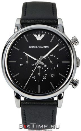 Emporio Armani Мужские американские наручные часы Emporio Armani AR1828