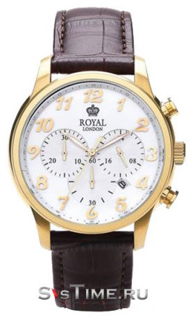 Royal London Мужские английские наручные часы Royal London 41216-04
