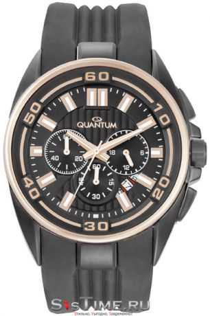 Quantum Мужские наручные часы Quantum ADG246PGR-05GG