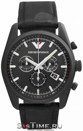 Emporio Armani Мужские американские наручные часы Emporio Armani AR6051