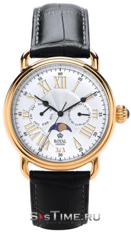 Royal London Мужские английские наручные часы Royal London 41250-04