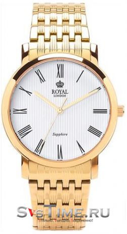 Royal London Мужские английские наручные часы Royal London 41265-07