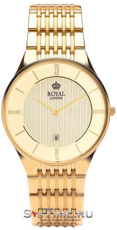Royal London Мужские английские наручные часы Royal London 41227-03
