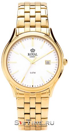 Royal London Мужские английские наручные часы Royal London 41187-03