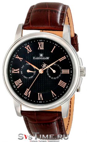 Thomas Earnshaw Мужские английские наручные часы Thomas Earnshaw ES-8036-03