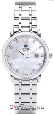 Royal London Женские английские наручные часы Royal London 21199-05
