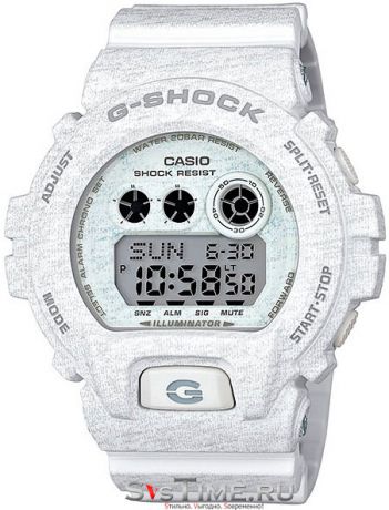 Casio Мужские японские спортивные наручные часы Casio GD-X6900HT-7E