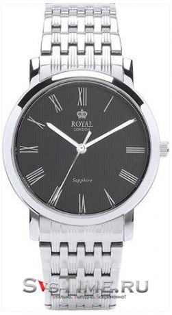 Royal London Мужские английские наручные часы Royal London 41265-06