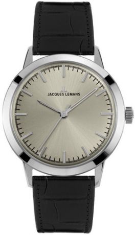 Jacques Lemans Женские швейцарские наручные часы Jacques Lemans N-1563A