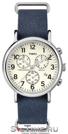 Timex Мужские американские наручные часы Timex TW2P62100