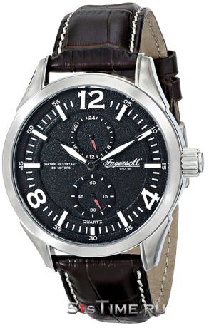 Ingersoll Мужские американские наручные часы Ingersoll INQ028BKSL